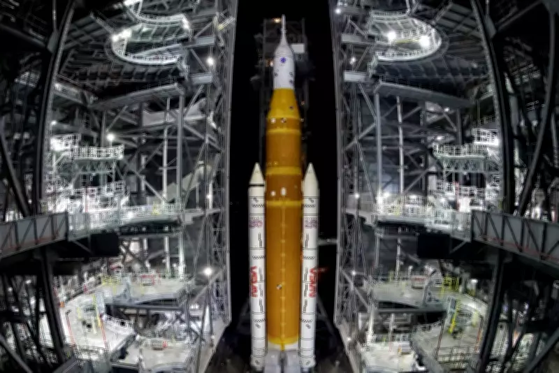 Artemis II Mission Rekindles Childhood Wonder of Space Exploration