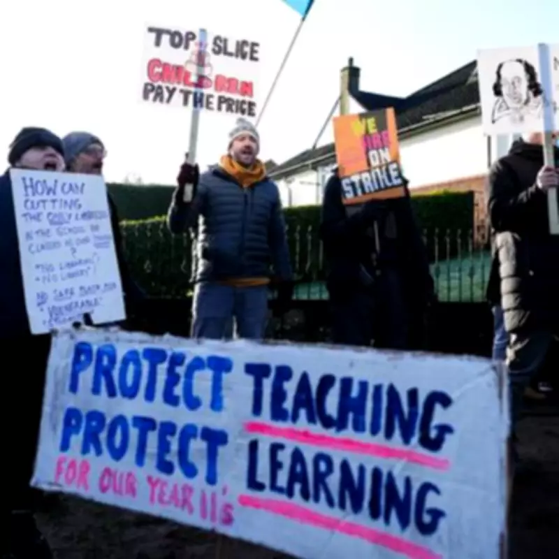 Arthur Terry Learning Partnership Faces Council Scrutiny After Teacher Strikes