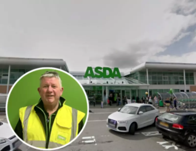 Asda Driver from Great Barr Hailed as Hero for Saving Elderly Customer's Life
