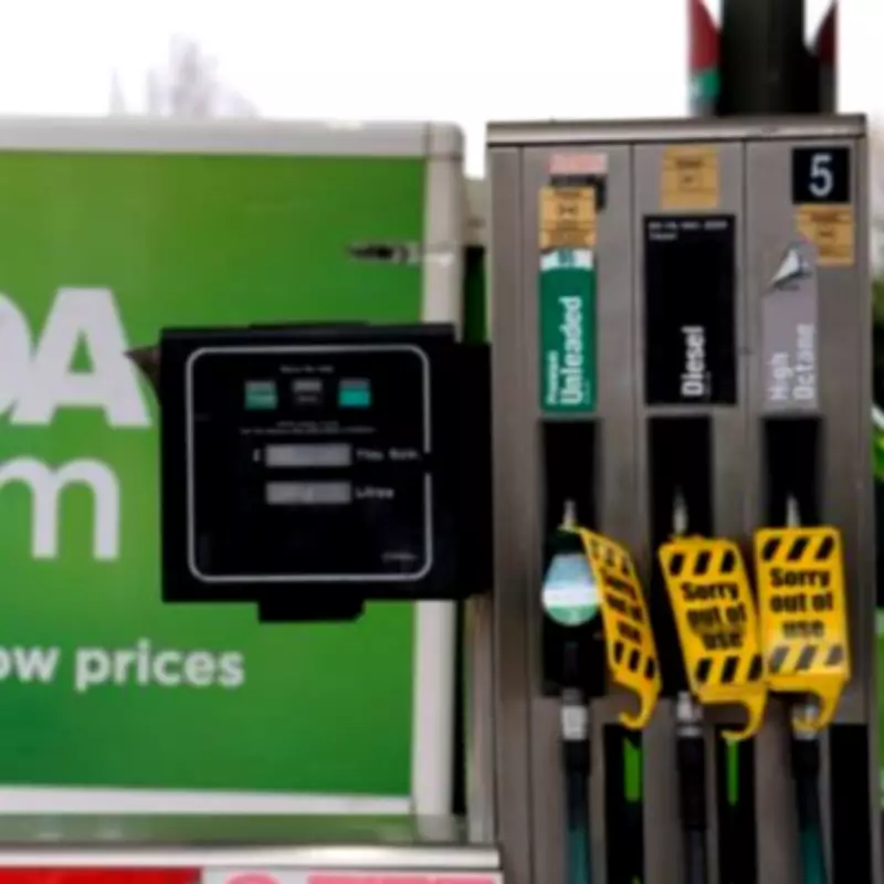 Asda Warns of Fuel Shortages at Pumps Amid Iran War Crisis
