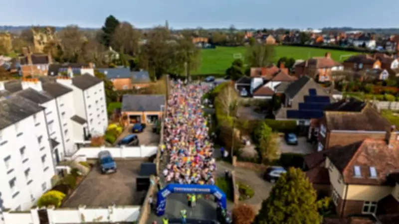 Ashby 20 Race Draws Over 1,300 Runners for Spring Marathon Prep in Leicestershire