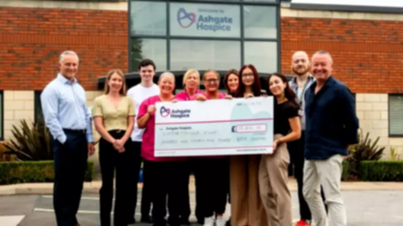 Ashgate Hospice & BRM Launch 2026 Wills Month to Fund End-of-Life Care