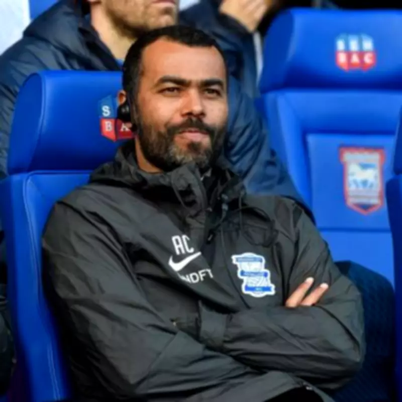 Ashley Cole Appointed Head Coach of Italian Serie B Club Cesena
