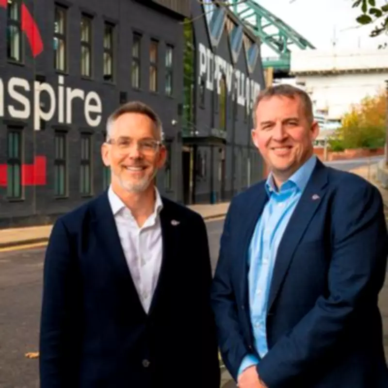 Aspire Technology Solutions Expands into Scotland with NVT Group Acquisition