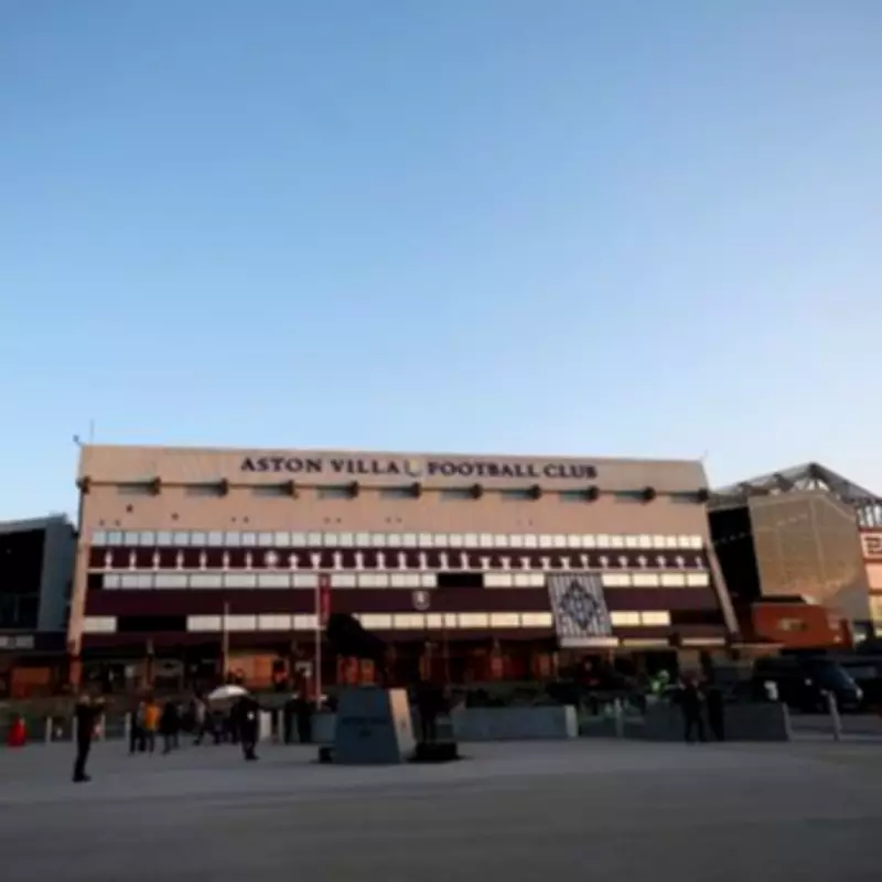 Aston Villa Begins Major North Stand Redevelopment at Villa Park
