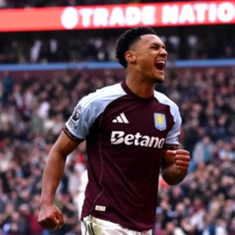 Aston Villa Confirms Friendly Match Time During Spanish Training Camp