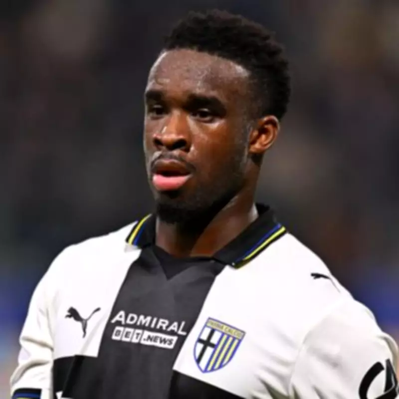 Aston Villa Eye €11.9m Parma Midfielder Mandela Keita for Summer Transfer