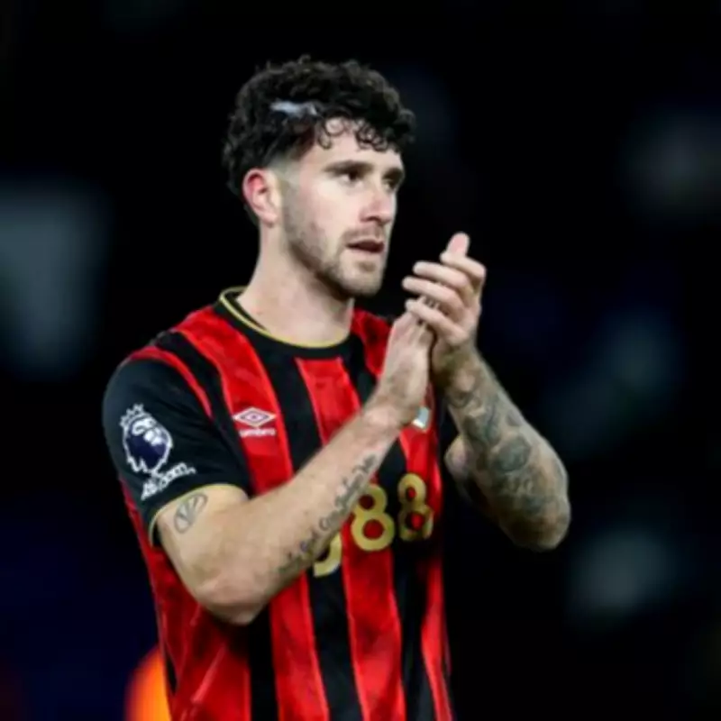 Aston Villa Eye Free Transfer for Bournemouth Defender Marcos Senesi