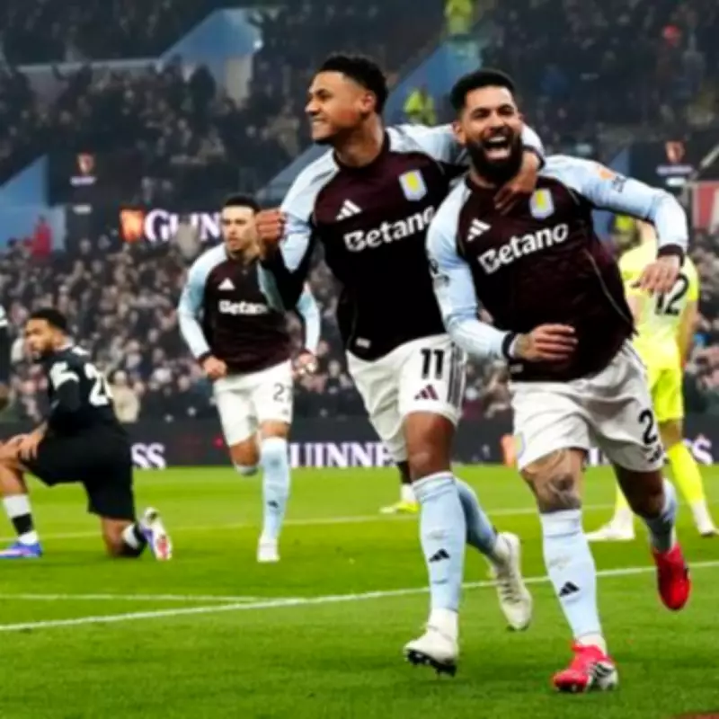 Aston Villa Face Lille in Pivotal Europa League Clash with Arsenal Record in Sight