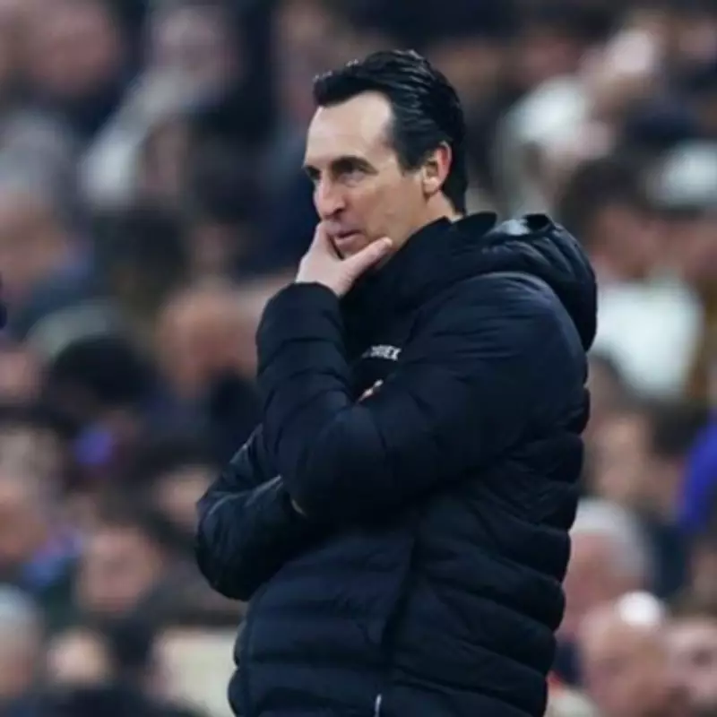 Aston Villa Face Summer Battle to Retain In-Demand Manager Unai Emery