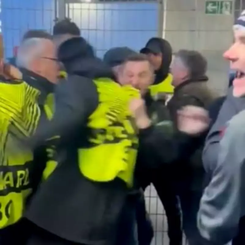 Aston Villa Fans Denounce Lille Security as 'Disgrace' Over Entry Chaos