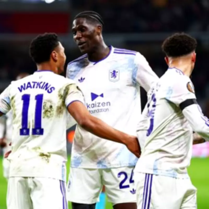 Aston Villa Player Ratings: 7s and 6s After 1-0 Europa League Win Over Lille