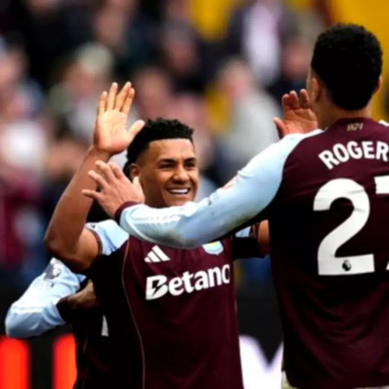 Aston Villa Player Ratings: 8s and 7s Awarded After 2-0 West Ham Victory