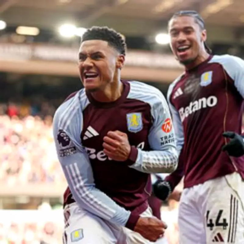 Aston Villa Slashes 2025/26 Shirt Prices to £30 in Limited-Time Flash Sale