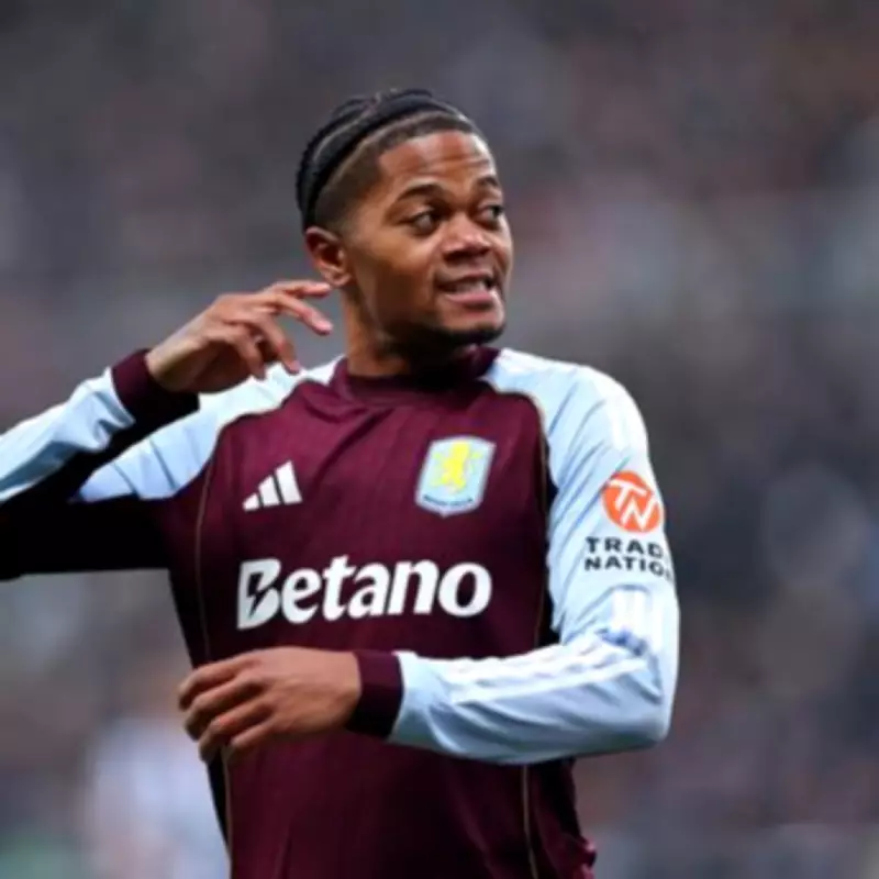 Aston Villa Starting XI Confirmed: Watkins and Bailey Lead Attack vs Chelsea