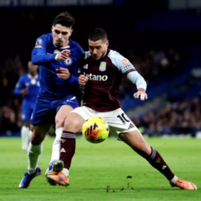 Aston Villa vs Chelsea: TV Channel, Live Stream, Kick-Off Time and Match Preview