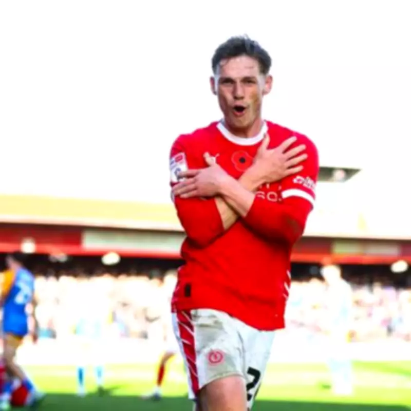 Aston Villa Winger Tommi O'Reilly Attracts League One Interest After Impressive Loan Spell