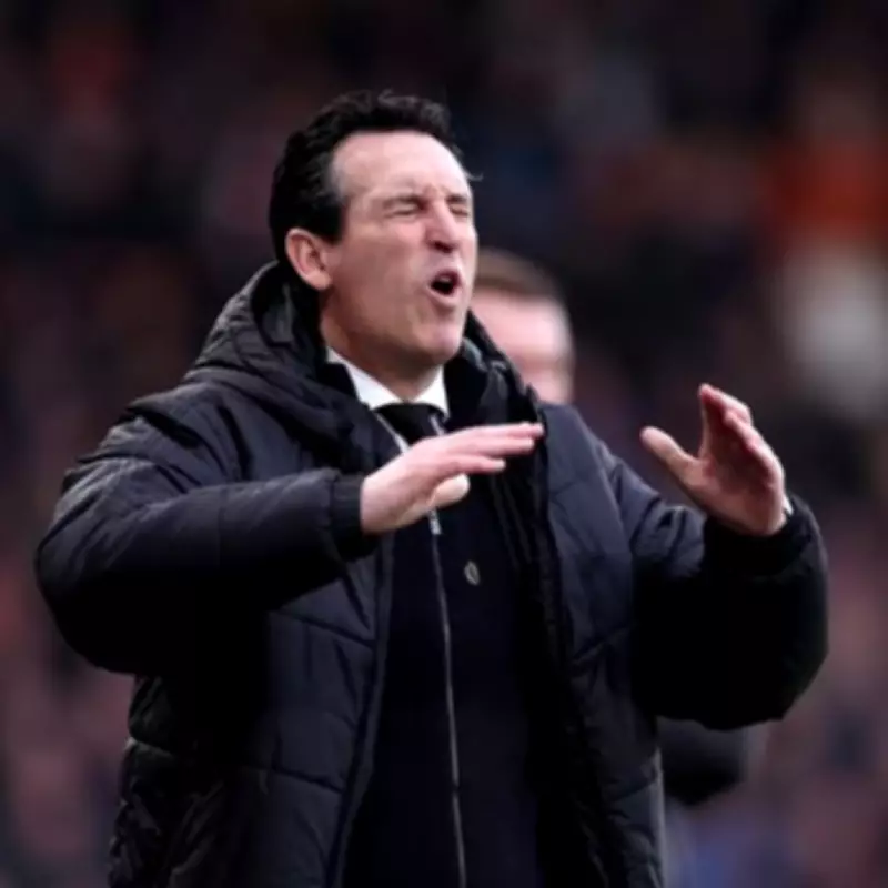 Aston Villa's Attacking Crisis Threatens Champions League and Trophy Hopes