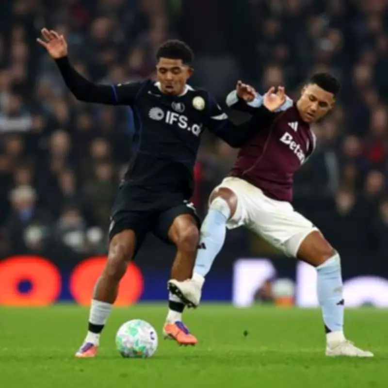 Aston Villa's Champions League Hopes Dented by Heavy Chelsea Defeat