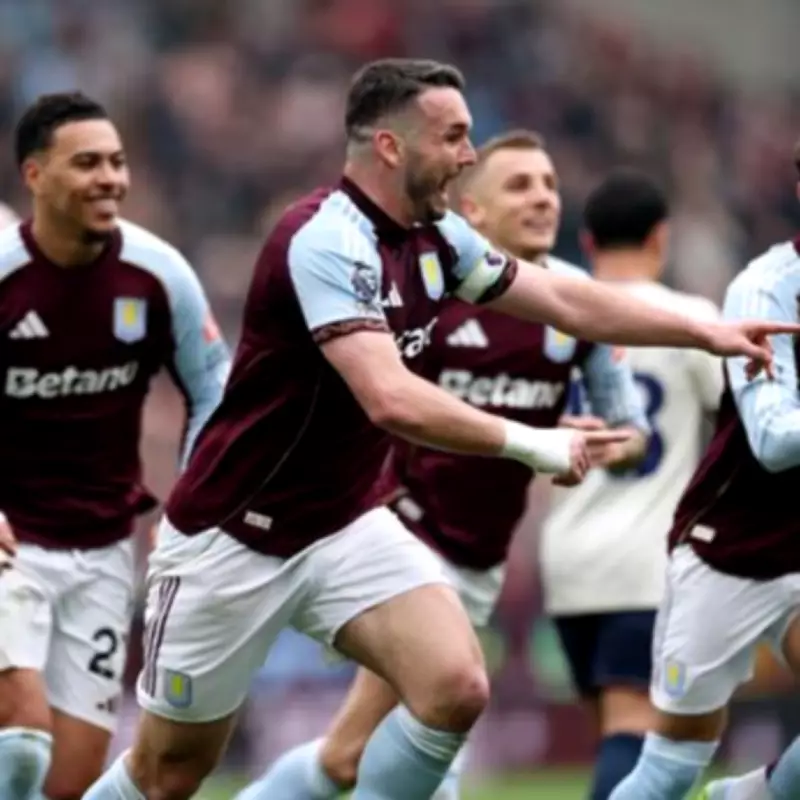Aston Villa's Champions League Path After Crucial West Ham Victory