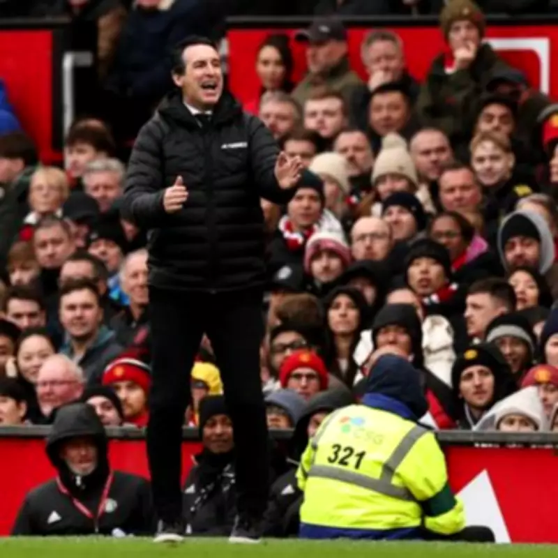 Aston Villa's Champions League Race: Next Five Fixtures vs Rivals