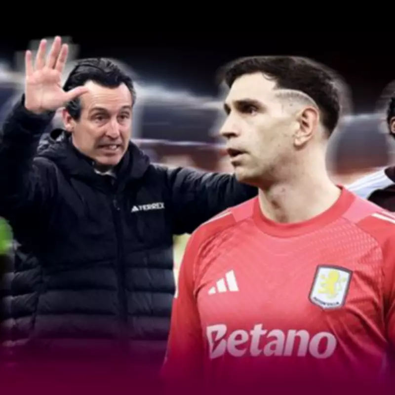 Aston Villa's Critical Recovery Plan: Emery's Champions League and Trophy Challenge