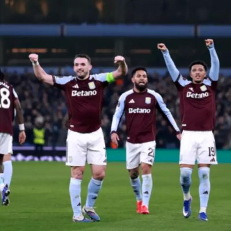 Aston Villa's Europa League Triumph: Player Ratings Revealed After 2-0 Win Over Lille