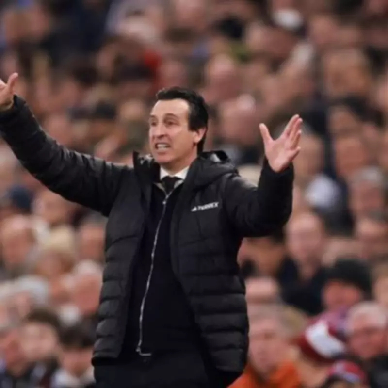 Aston Villa's European Ambitions Remain Strong as Season Nears Climax