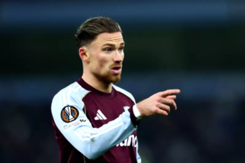 Aston Villa's Matty Cash Credits Unai Emery for Personal and Professional Transformation