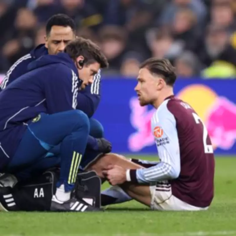 Aston Villa's Matty Cash Injured in Chelsea Defeat, Unai Emery Confirms Calf Problem