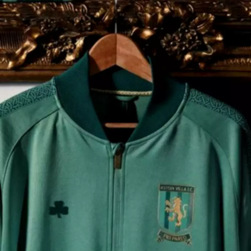 Aston Villa's St. Patrick's Day Collection Sells Out Rapidly After Launch