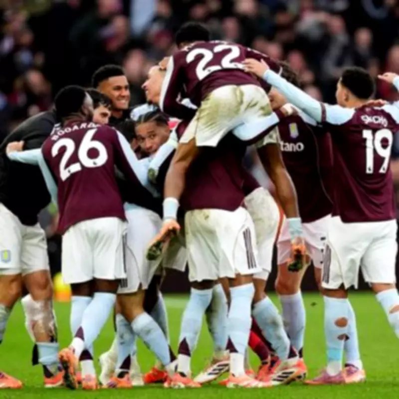 Aston Villa's Summer Transfer Window: Full Squad Status Revealed