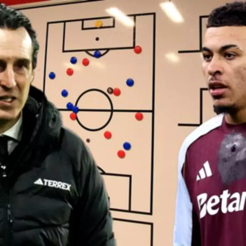 Aston Villa's Tactical Dilemma: Emery Must Embrace Risk to Overcome Stagnant Possession