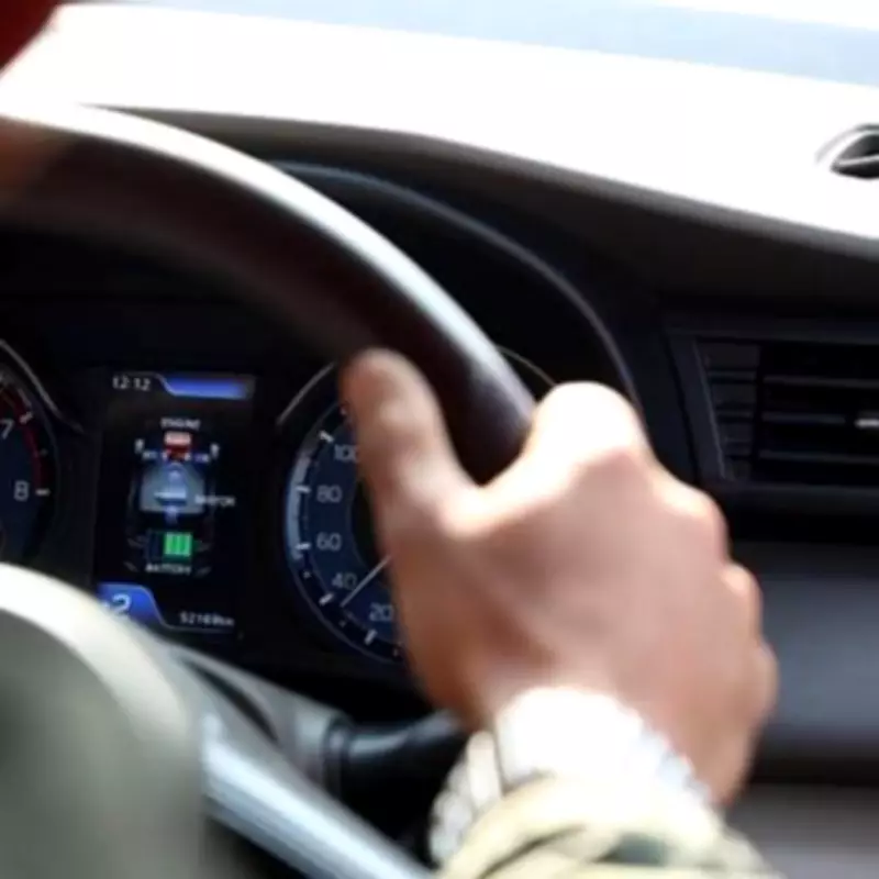 Auto Expert Warns: Stop-Start Car Technology Causes Hidden Damage