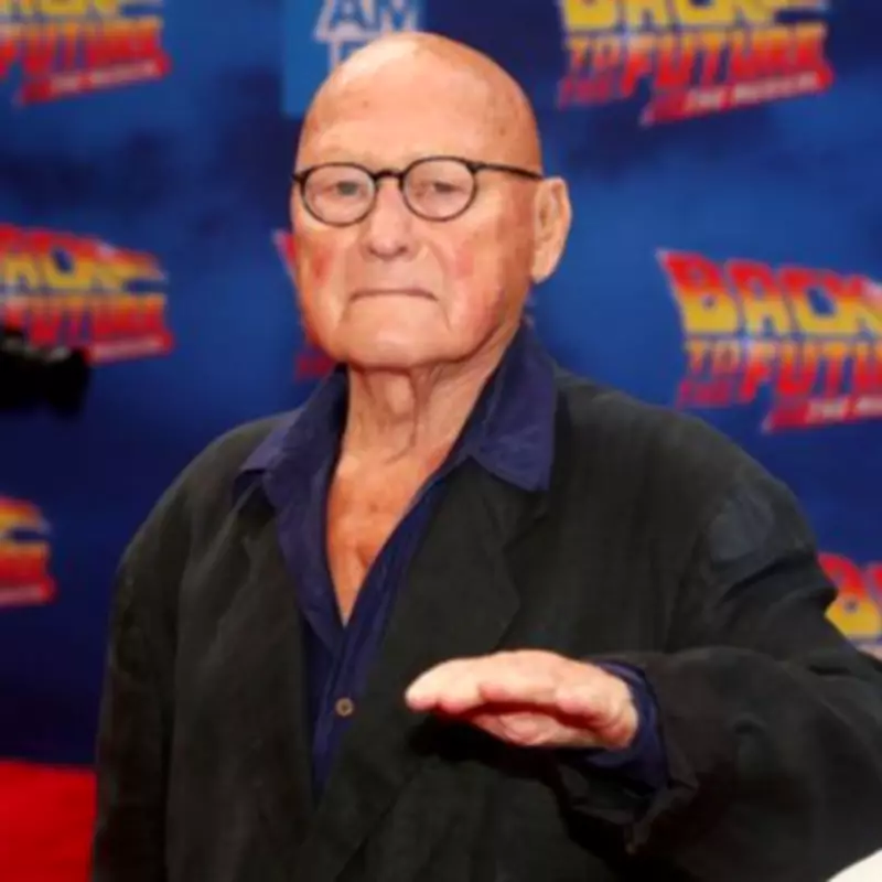Back to the Future Star James Tolkan Dies at 94, Tributes Pour In