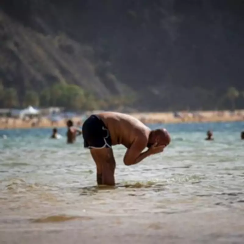 Balearic Islands Face 'Extraordinary' Weather Warning for Heavy Rain and Snow