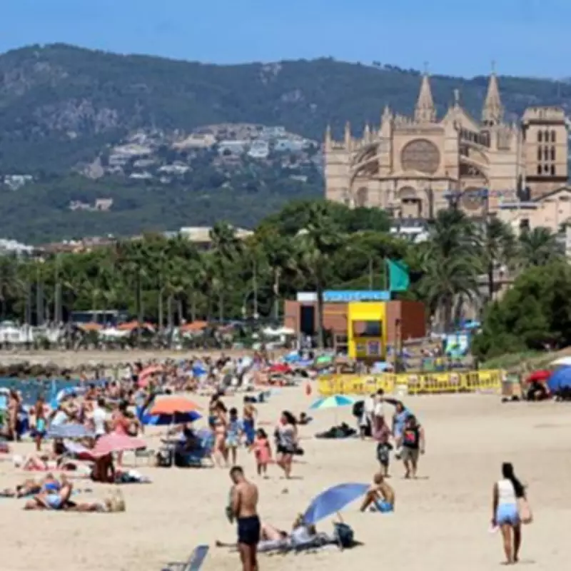 Balearic Islands Face Unusually Warm Spring, UK Tourists Receive Health Warnings