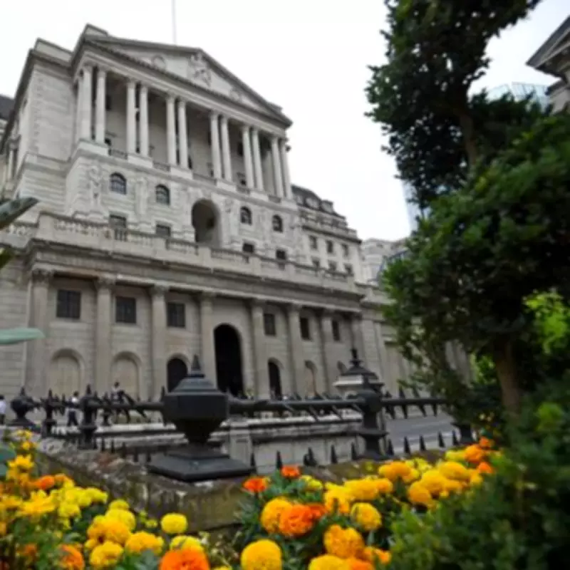Bank of England Holds Interest Rate at 3.75% Amid Inflation Concerns