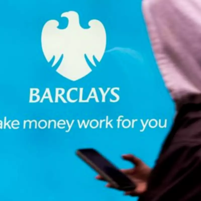 Barclays Warns 20 Million UK Customers Over Economic Uncertainty
