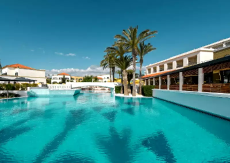 Bargain Greek Getaway: 5-Star Rhodes Holiday from £379pp in Spring Sale