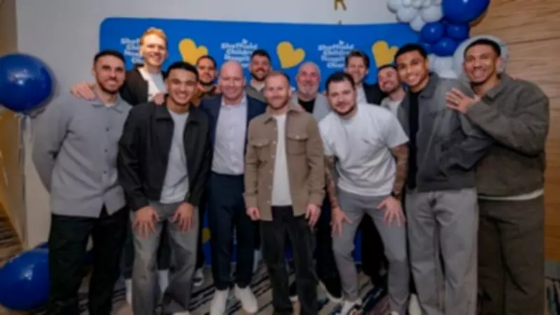 Barry Bannan's Farewell Event Raises £100k for Children's Hospital Charity
