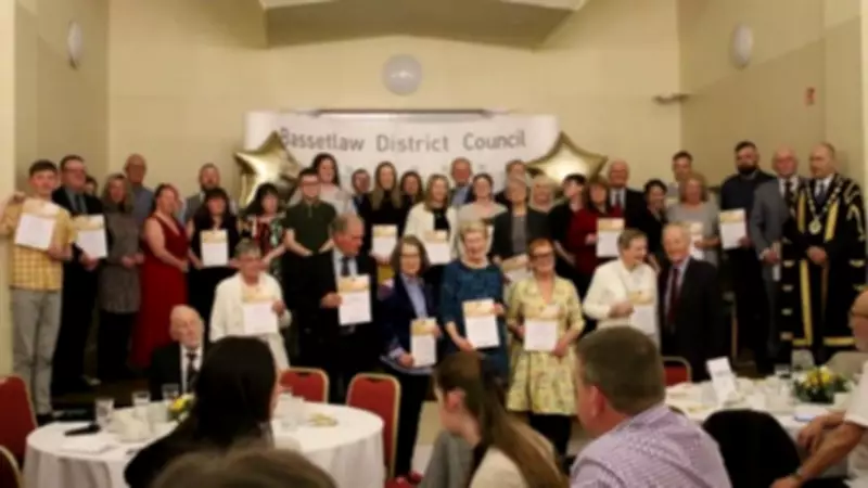 Bassetlaw Achievers Awards 2024 Honour Local Heroes and Community Groups
