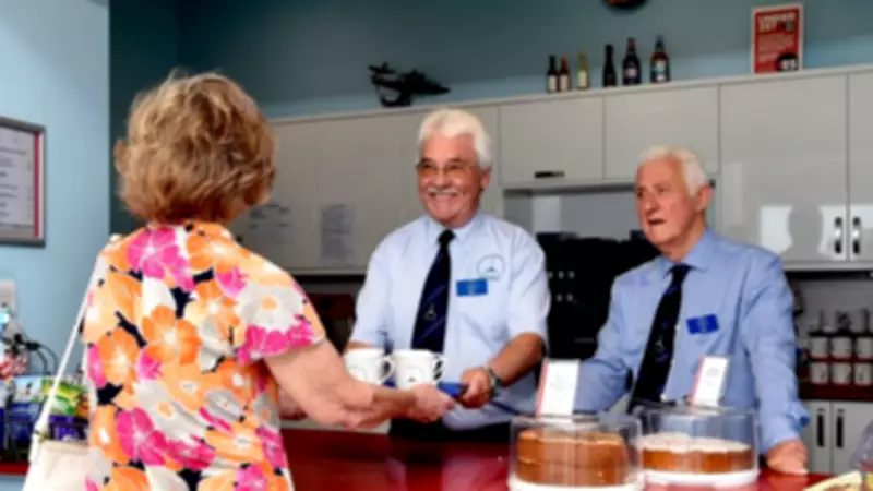 Battle of Britain Memorial Seeks Enthusiastic Volunteers for Key Roles