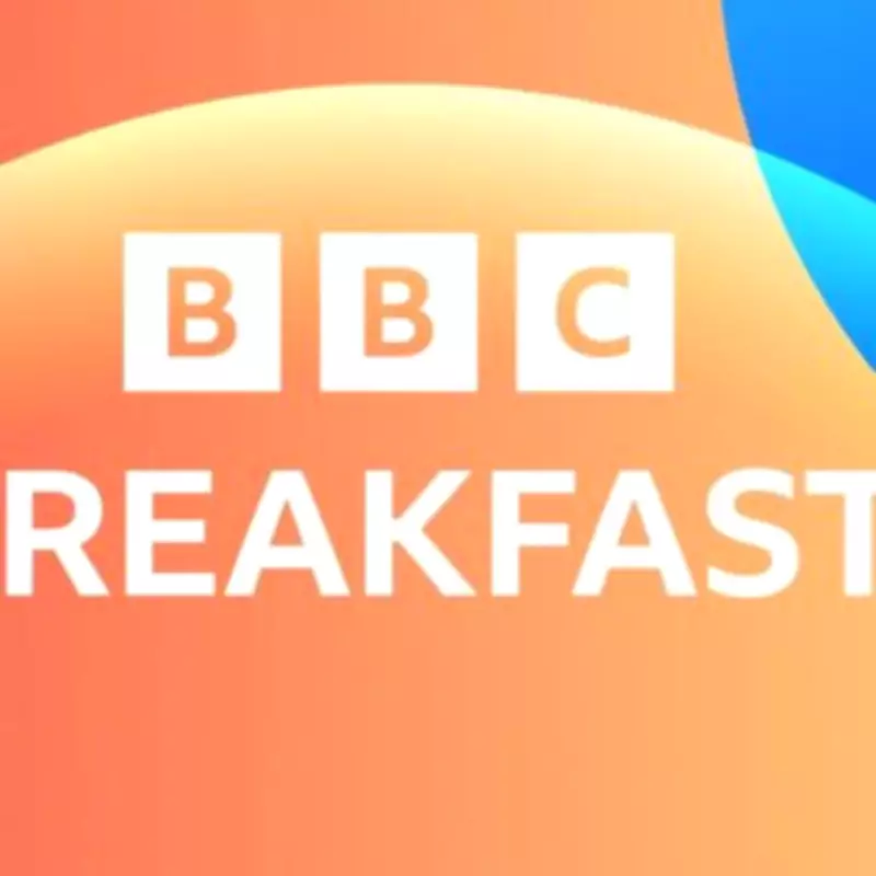 BBC Breakfast Guest Breaks Down Recalling Father's Post Office Scandal Ordeal