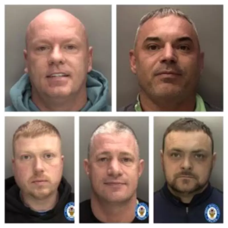 BBC Two's Forensics: The Real CSI Exposes £700k Jaws of Life Crime Gang