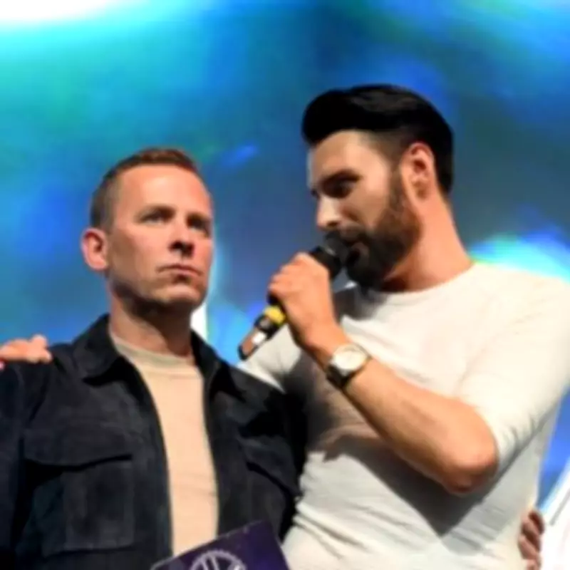 BBC's Sudden Sacking of Scott Mills Deemed 'Unusual' and 'Unchallengeable'