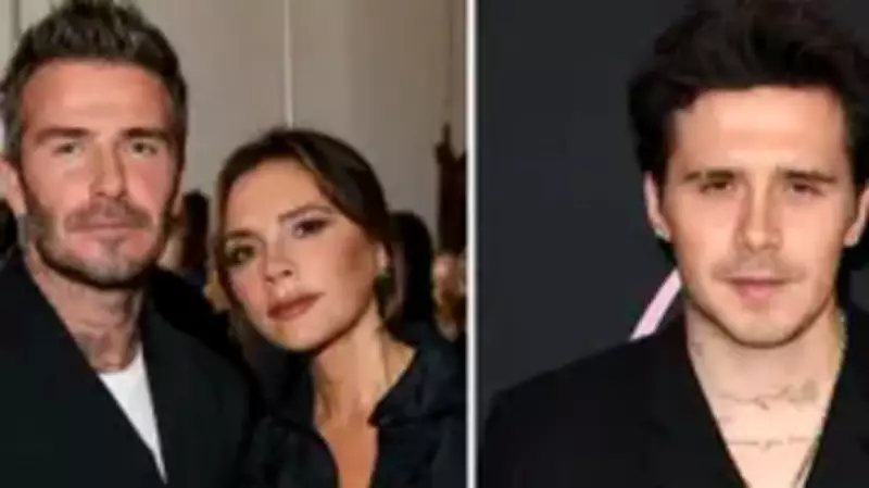 Beckhams Extend Olive Branch to Estranged Son Brooklyn on His 27th Birthday