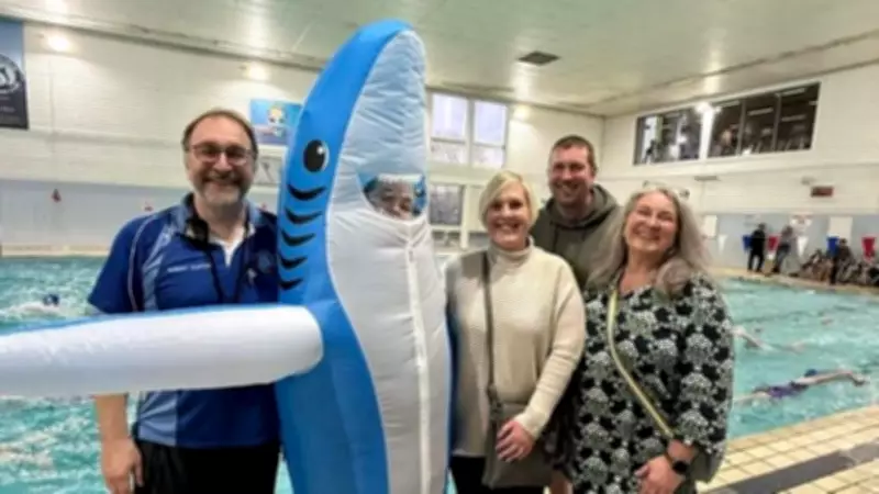 Belper Swimmers Make a Splash, Raising £4,500 for Local Diabetes Charity