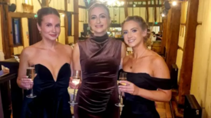 Biggleswade Trio's Kingfisher Ball Raises £4,000 for Sue Ryder Hospice