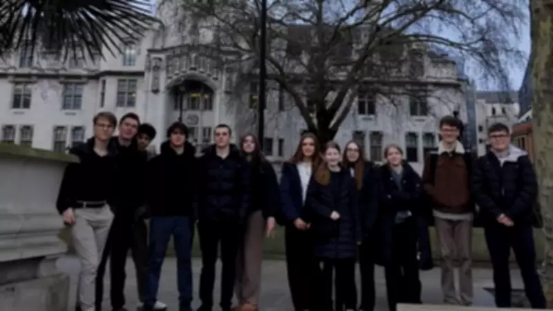 Billericay Students' Questions Spark Debate in Westminster Forum